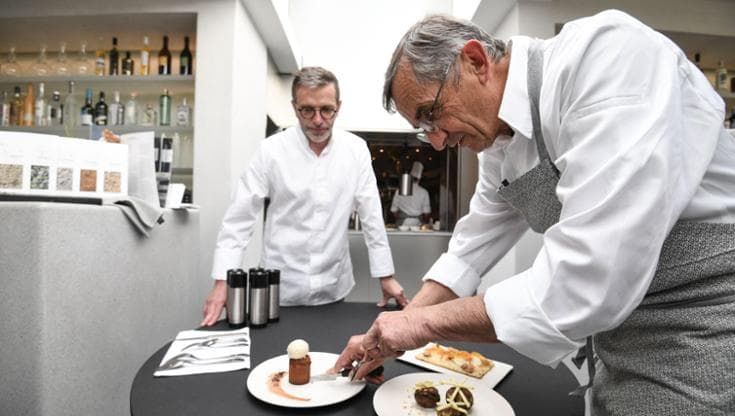 Il peso delle Stelle: così gli chef decidono di cambiare vita