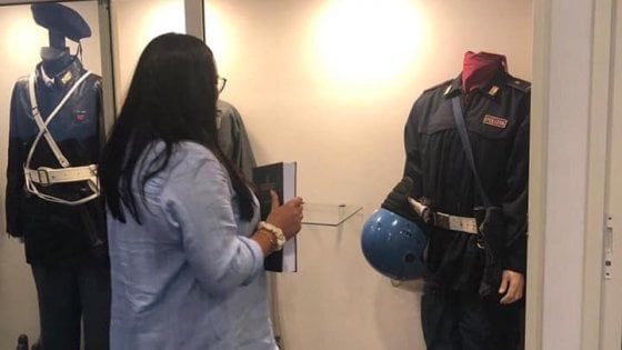 Catania, la figlia dell'ispettore Raciti si laurea con tesi dedicata al padre