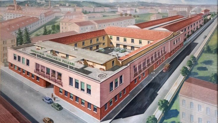 Dalla piccola pasticceria veronese agli spot in tv, il dolce percorso di Paluani
