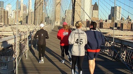 Visite dei monumenti a passo di corsa e hotel runner-friendly: quando il turista è anche podista