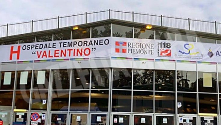 Torino, la terza dose di vaccino anticipata cambia i piani: verso la riapertura dell’hub al Valentino