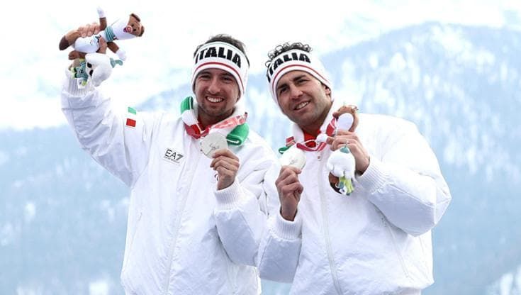 Bertagnolli collezionista d’oro, Italia forza 9 alle Paralimpiadi: “Voglio diventare il migliore”