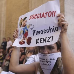 Cocchi: "Raccoglieremo le firme per abrogare queste regole"