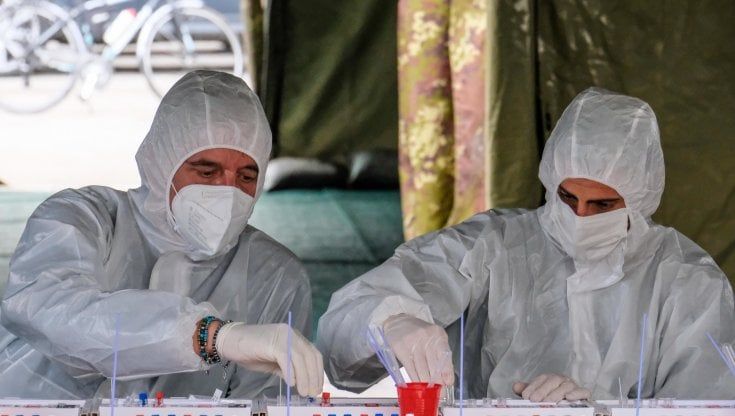 Coronavirus Lazio: 1.254 nuovi positivi, 45 decessi. I casi a Roma sotto quota 600 