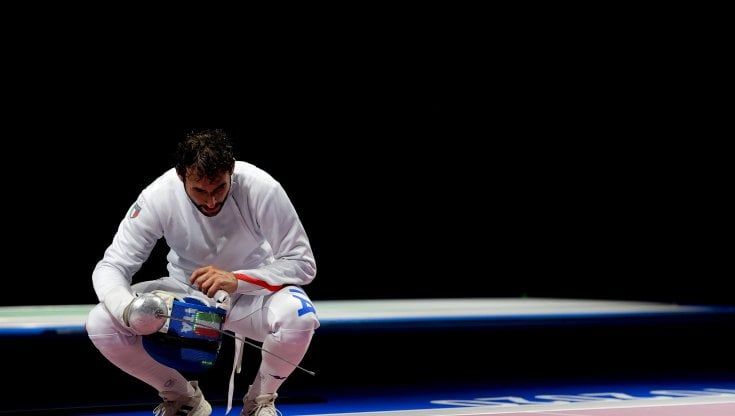 Tokyo 2020 Spada uomini fuori nei quarti con la Russia: "Gestione sbagliata"