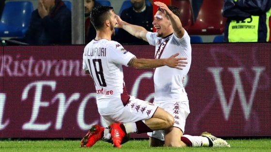 Le pagelle di Crotone-Torino: Palladino non incide, Belotti implacabile