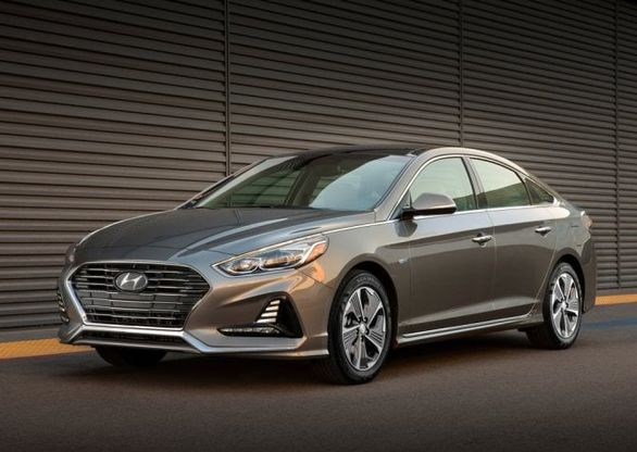 Hyundai Sonata Hybrid 