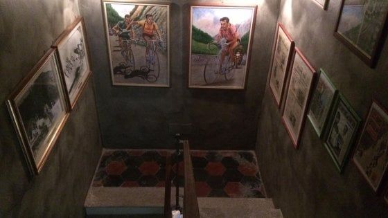 A pedali o a spasso. Sulle strade di Fausto Coppi