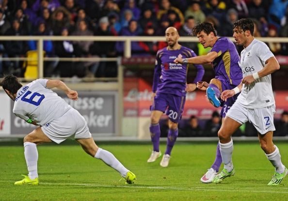 Coppa Italia: Fiorentina-Atalanta, il film della partita