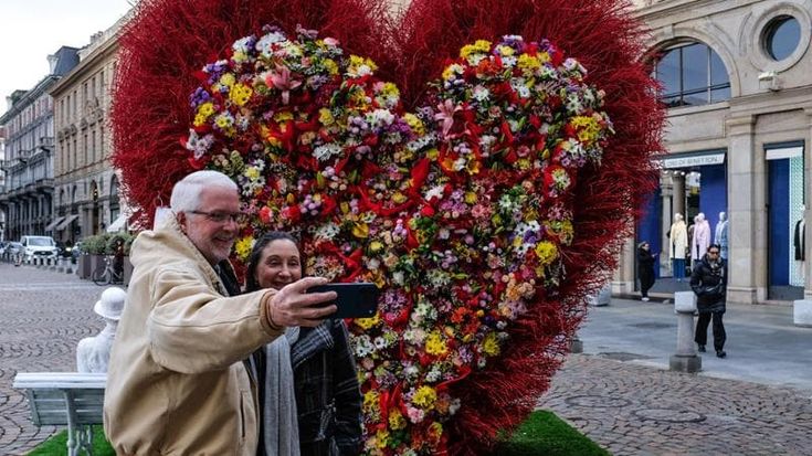 San Valentino, istruzioni per l’uso. Parole, immagini e musica per innamorarsi a Torino