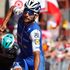Giro d'Italia, Gaviria re del vento: vince a Cagliari e conquista la maglia rosa