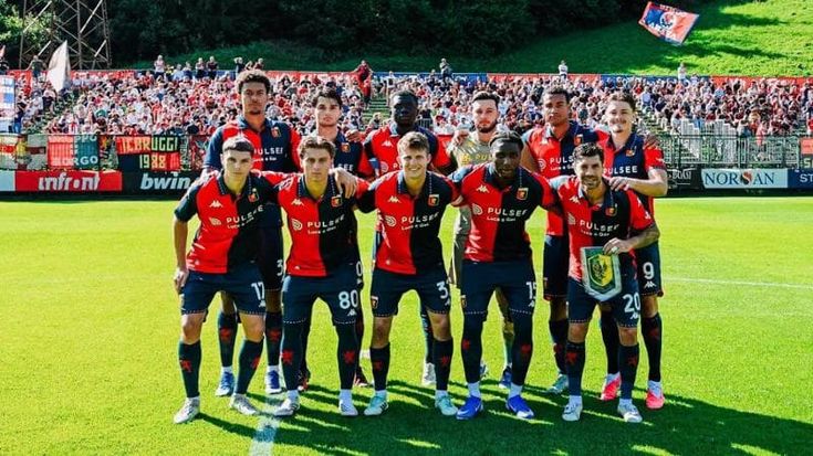 Colombo e Puzcka a segno, il Genoa sorpassa il Trento