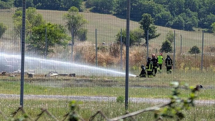 Rieti, esplosione in una fabbrica di fuochi d’artificio: muoiono madre e figlio