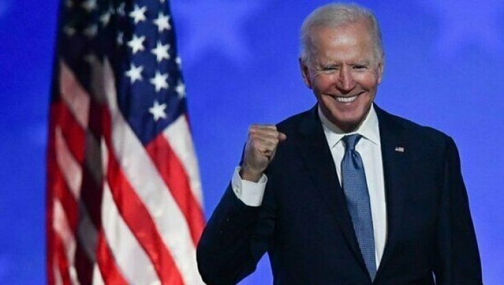 Una promessa mantenuta: storia intima di Joe Biden