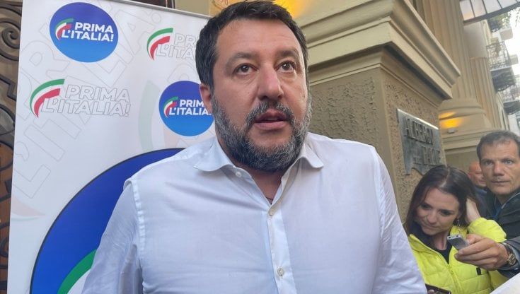 Salvini scarica Dell’Utri e Cuffaro: “Non siano loro a decidere sulla Sicilia”