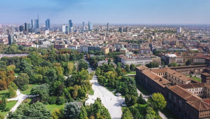 Dropcity a Milano: dall'atelier ai prototipi, il workshop del futuro