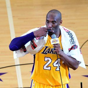 Bryant, la leggenda con l'Italia nel cuore