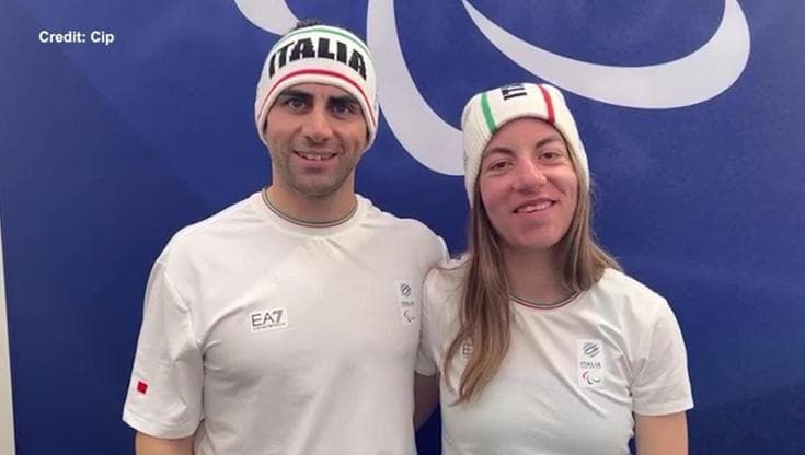 Paralimpiadi, Chiara Mazzel vince l'oro nel Super-G a Cortina: "Prima della gara avevo mal di testa"
