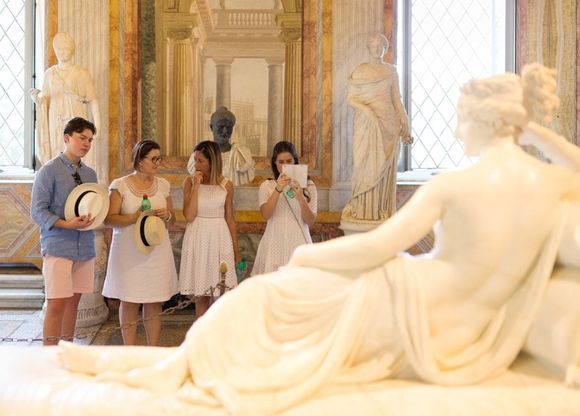 Il pubblico e gli spazi dell'arte: così il museo diventa un'opera