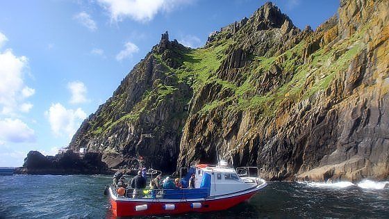 Skellig. L'incanto dell'Irlanda del set di Star Wars