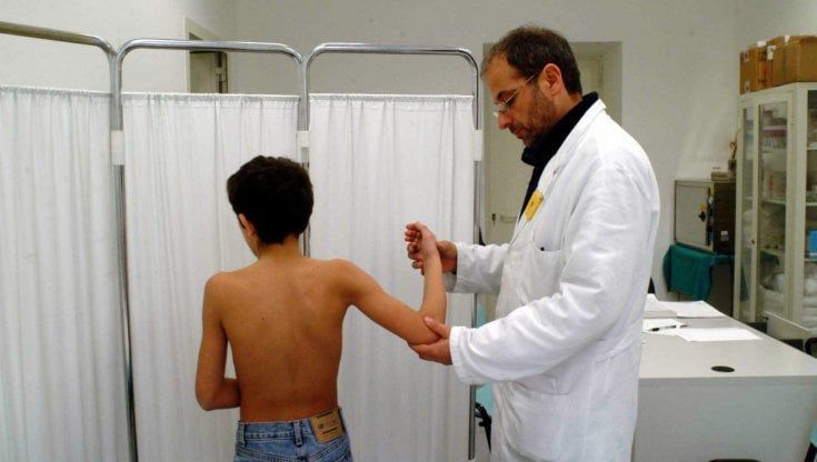 Sempre meno pediatri l’allarme rosso si estende a Mirafiori