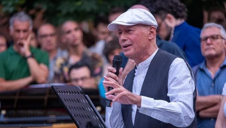 Alessandro Baricco: “La mia Traviata come una festa di paese”