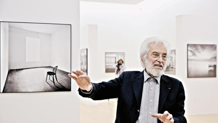 Addio a Mimmo Jodice, il fotografo della luce