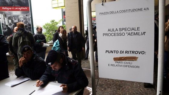 Aemilia, il processo rimarrà aperto al pubblico
