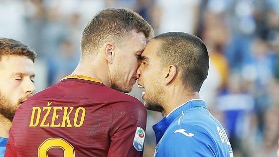 Empoli-Roma 0-0, i giallorossi scivolano a -4 dalla Juve 