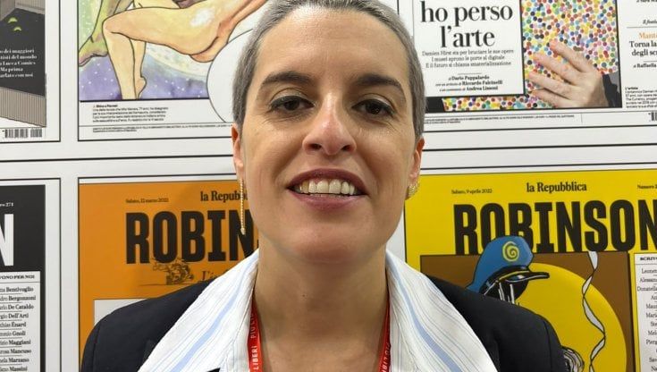  Più libri più liberi, ad Arena Robinson Licia Troisi: "Il fantasy per l'ambiente"