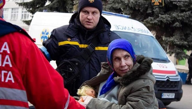 Diario da Kiev. L'Ucraina salvata dai volontari: se ti serve trovano anche il Sacro Graal 