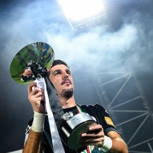 Scuffet, dal gran rifiuto all'Atletico ora torna in A con lo Spezia
