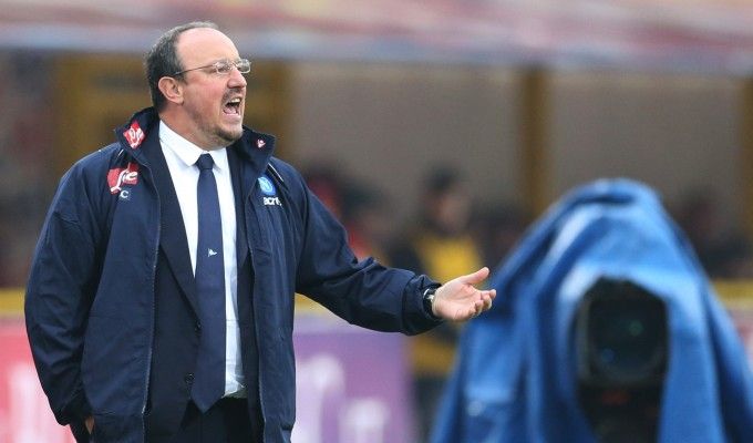 Napoli, soldi e Champions gli alibi di Benitez