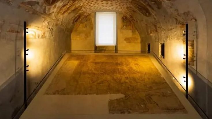 “Cultura in Cantiere” apre le porte al Sepolcro dei Sempronii