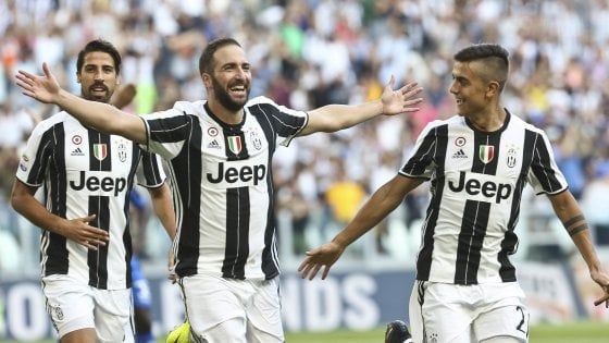 Questa Juve sembra il miglior Barcellona