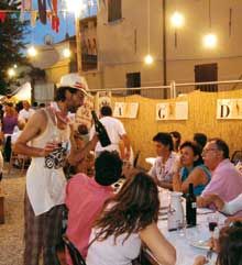 Gara di cucina per chef dilettanti