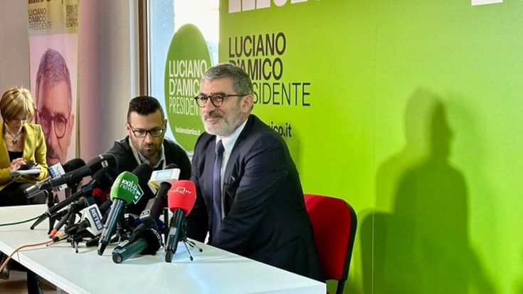 D’Amico, il rammarico per l’astensionismo: “È la sconfitta più bruciante ed è colpa mia”