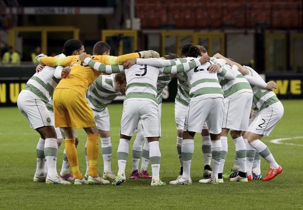 Inter-Celtic, il film della partita
