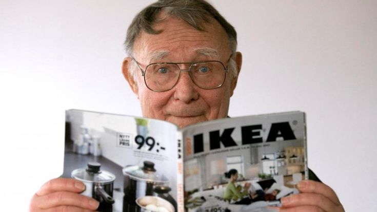 L’Ikea dopo Kamprad, diventa una Dynasty la successione al trono