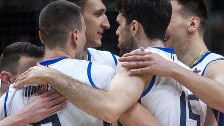Volley, Nations League: l’Italia batte il Brasile e Rio 3-2. Parigi è più vicina
