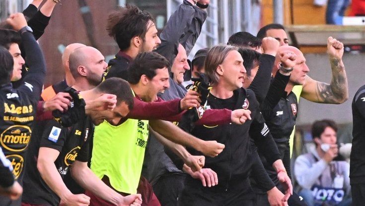 Sampdoria-Salernitana 1-2: Fazio e Ederson regalano una speranza ai granata