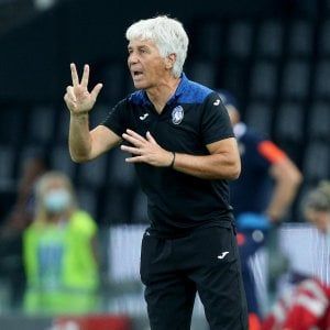 Atalanta, Gasperini: "Champions? Troppo presto per dirlo"