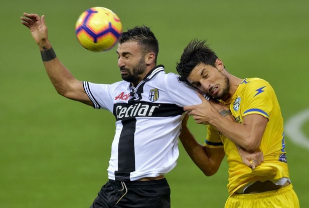 Crociati ancora a secco di gol: Parma-Frosinone è pari senza reti - Foto