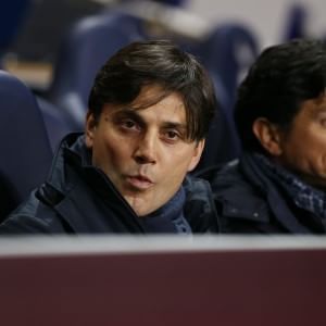Fiorentina, Montella soddisfatto: ''Pari giusto, qualificazione aperta''