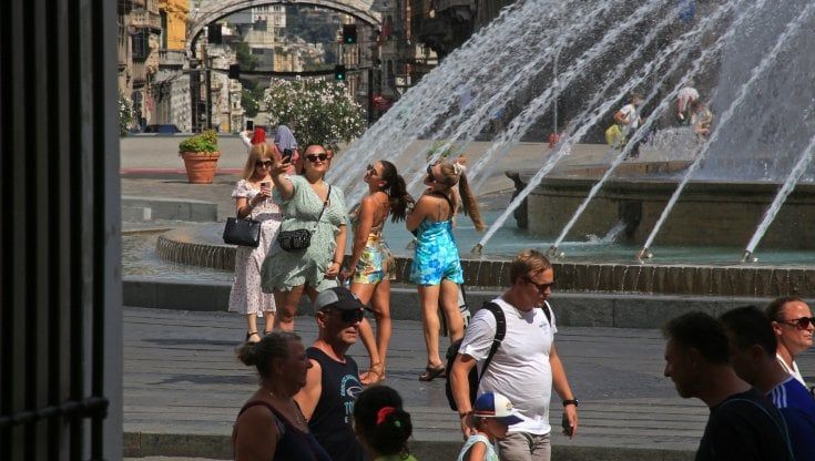 Previsioni meteo, mezza Italia a 40 gradi. Ma presto qualcosa cambierà