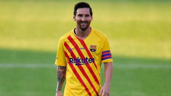 Messi paperone del pallone, Ronaldo e Neymar sul podio