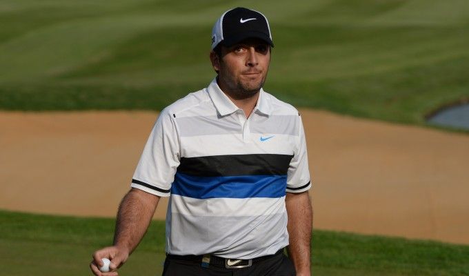 Golf: Molinari sfiora il successo nel Bmw Masters, lo beffa Fernandez Castagno