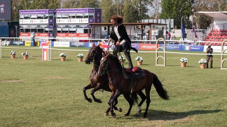 Campioni in pausa, la festa dell’ippica è formato famiglia