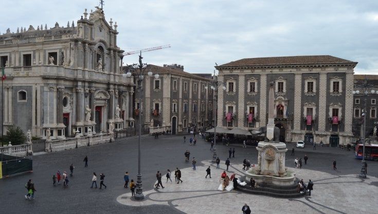 Catania, Sant'Agata resta a casa nella festa che non c'è