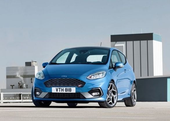Ford Fiesta ST